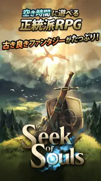 Seek Of Souls - 自由なる冒険 - Screen Shot 8