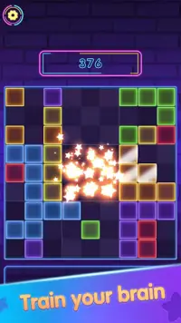 Glare Puzzle Block Screen Shot 4