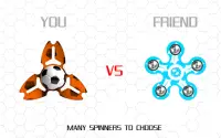 Fidget Spinner Battle With Friends Screen Shot 2