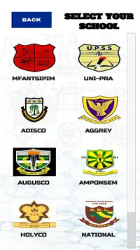 National Science and Math Quiz Trainer (nsmq) Screen Shot 7