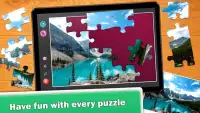 Jigsaw Puzzle Screen Shot 1