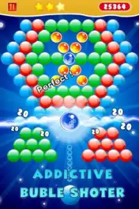 Bubble Shooter Screen Shot 2