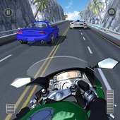 Traffic Moto Bike Rider 2019 - City Moto Rider