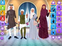 Superstar Family Dress Up Game Screen Shot 11