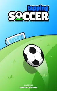 Tapping Soccer Screen Shot 8