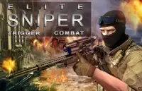 Elite Sniper: Trigger Combat Screen Shot 10