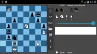 Chess Board Game HD Screen Shot 0