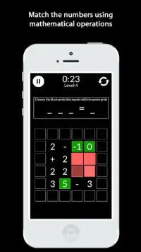 Math Black - Train your brain Screen Shot 3