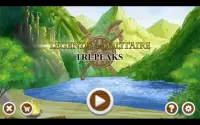 Legends of Solitaire TriPeaks Screen Shot 6