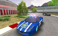 Police Car Real Drift Simulator Screen Shot 6