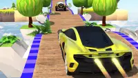 Extreme City Racing: Simulateur de conduite de voi Screen Shot 3