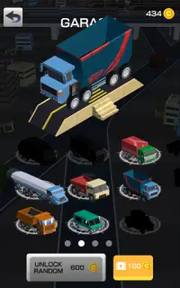 Heavy Simulator In Traffic Screen Shot 2