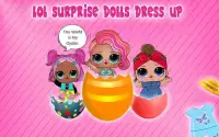 Dolls Dress Up Babydolls -Dress Up LOL Screen Shot 0