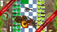 Dino Chess dinosaurios ajedrez Screen Shot 3