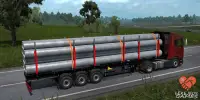 Kamyon Sürüş Simülasyonu : Uzun Yolculuk 2020 Screen Shot 2