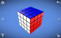 Magic Cube Rubik Puzzle 3D Screen Shot 21