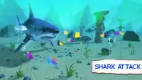 Shark Attack 2017 Wild Sim Screen Shot 5