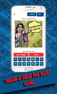 Bhabi Ji Ghar Par Hain Game Screen Shot 1