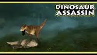 Dinosaur Assasin Screen Shot 1