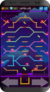 Popmaze: 2D Fun, A Cool Maze and Ball Game 2020 Screen Shot 4