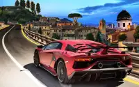 Autista di asfalto di giochi Xtreme Lamborghini Screen Shot 2