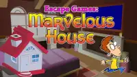 Luput Game: Marvelous Rumah Screen Shot 5