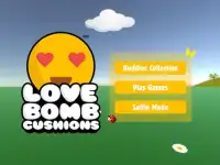Love Bomb Cushions Screen Shot 2