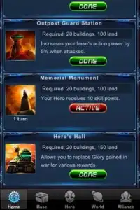 Xeno Wars Screen Shot 2