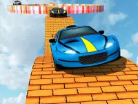 Extreme Car Driving: GT Racing Ramp Car Stunts 3D Screen Shot 6