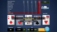 Video Poker Collection Screen Shot 2