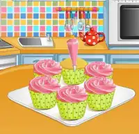 Cooking games pizzas and cakes Screen Shot 9