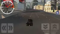 Race Car City Driving Sim Screen Shot 6