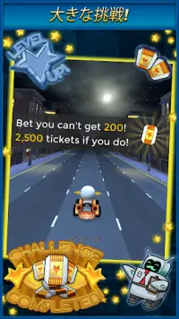 Krazy Kart Screen Shot 3