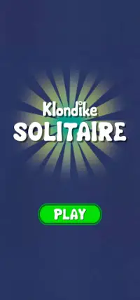 Solitaire Klondike - Solitaire Screen Shot 4