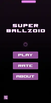 Super Ballzoid - Endless Arcade Screen Shot 0
