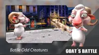 Goat's Battle ゲーム （オープンアルファテストフェーズ） Screen Shot 0