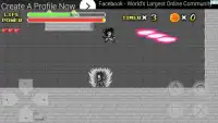 Super Saiyan Warriors - Shadow Battle Screen Shot 6