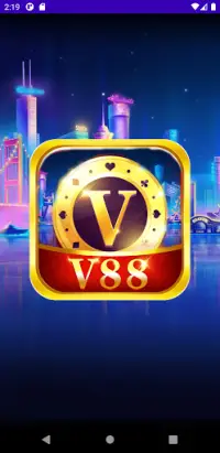 V88 - Game Đánh Bài Đổi Thưởng Online Screen Shot 2