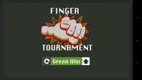 Finger Tournament Free!!! Screen Shot 2