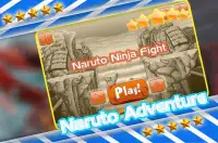 معركة النينجا : مغامرات  ناروتو وبوروتو Screen Shot 0