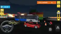 Crazy Bus Parking Challenge Mania 2019 Screen Shot 2