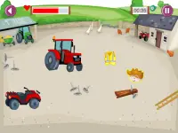 AgriKids Farm Safe Fun Screen Shot 2