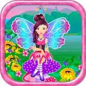 fairy bathing girls games