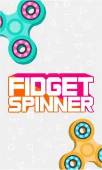 Fidget Spinner Screen Shot 0