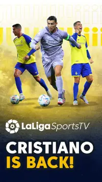 LaLiga Sports TV en Directo Screen Shot 0
