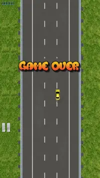 Taxi Racing Game Screen Shot 2