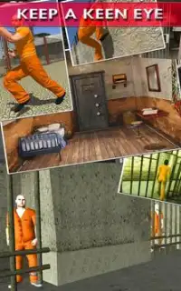 SUBWAY : PRISON ESCAPE Screen Shot 2