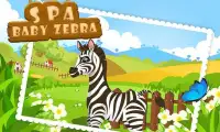 Baby Zebra SPA Screen Shot 0
