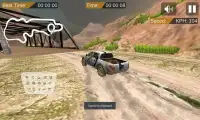 4X4 Jeep Offroad Racing Game Screen Shot 2