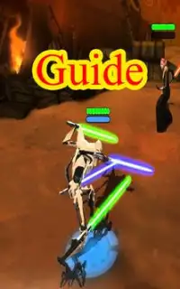 Free Galaxy of Heroes Guide Screen Shot 2